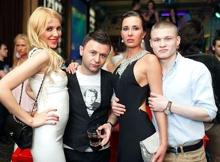 Rusoaicele frumoase foc.. nu au gusturi la bărbaţi