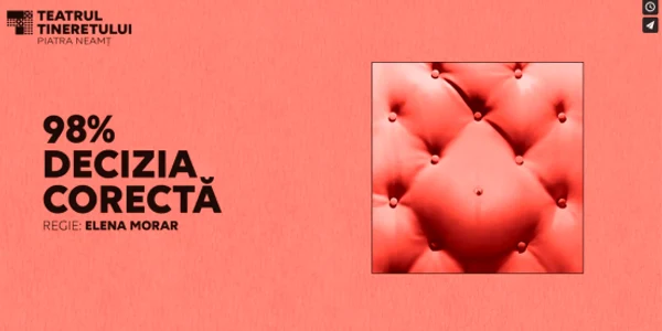 spectacol decizia corecta