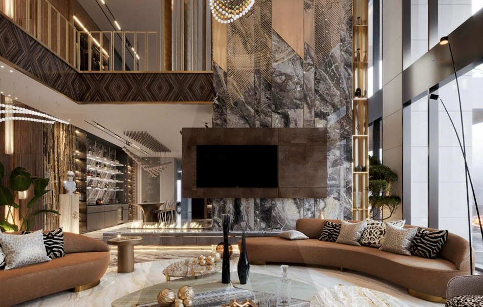 «L-ar accepta Trump în locul Groenlandei» Avalanșă de ironii la anunțul unui penthouse de 3 milioane de euro în București