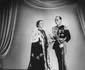 Regina Juliana a Olandei și Prințul Bernhard. FOTO: Getty Images