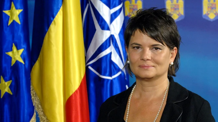 Alexandrina Gatej a fost suspectată că a colaborat cu Securitatea