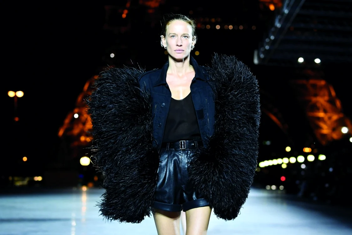 saptamana modei de la paris/colectii primavara vara 2018