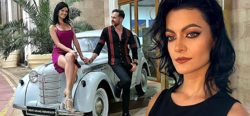 Dinu Maxer și Magdalena Chihaia sunt pregătiți să participe la un concurs tv de supraviețuire