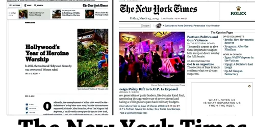the new york times foto captura/ny times
