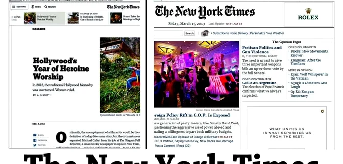 the new york times foto captura/ny times