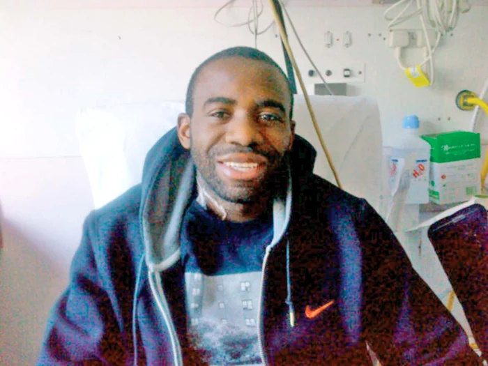 
    Muamba a ieşit din  spital în urmă cu  trei săptămâni  