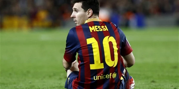 messi