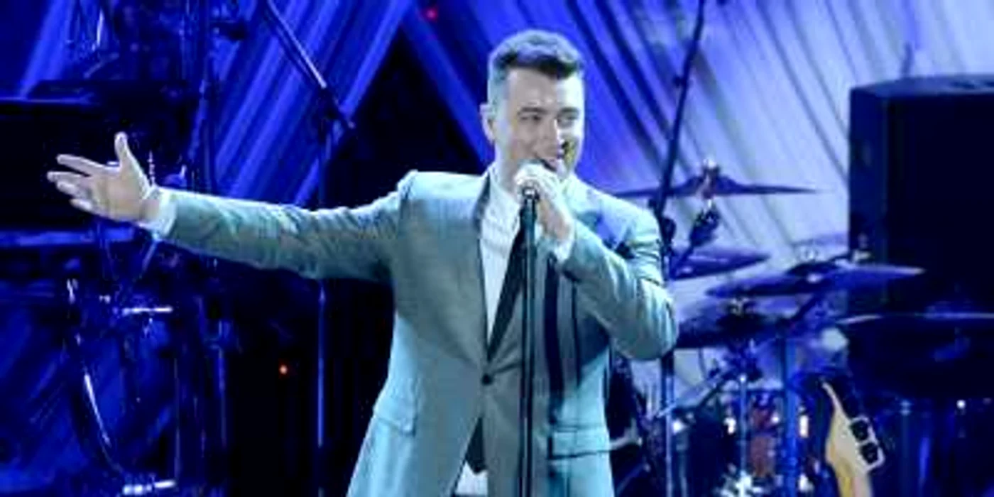 Sam Smith, inspirat de o poveste de dragoste cu un final trist FOTO Getty Images