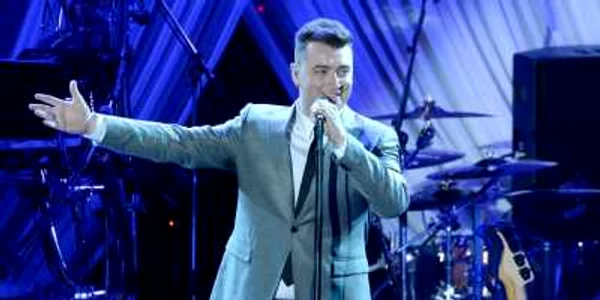 sam smith foto getty images