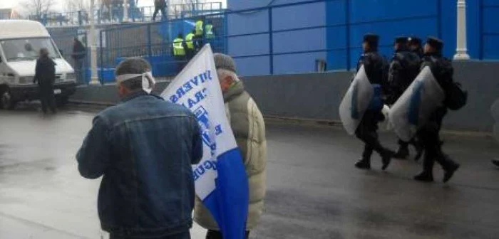 FOTO:  Meciul va avea loc pe Municipalul din Severin