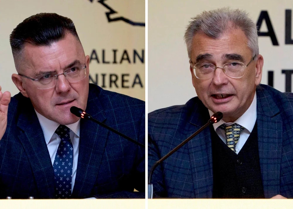 Noua ordine din AUR. Ce ascunde, de fapt, promovarea tandemului Dungaciu-Peiu: „Creează impresia de specializare”