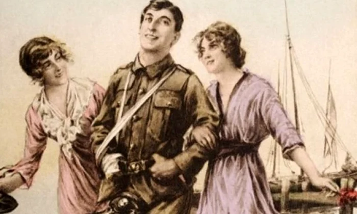 Moda în Primul Război Mondial jpeg