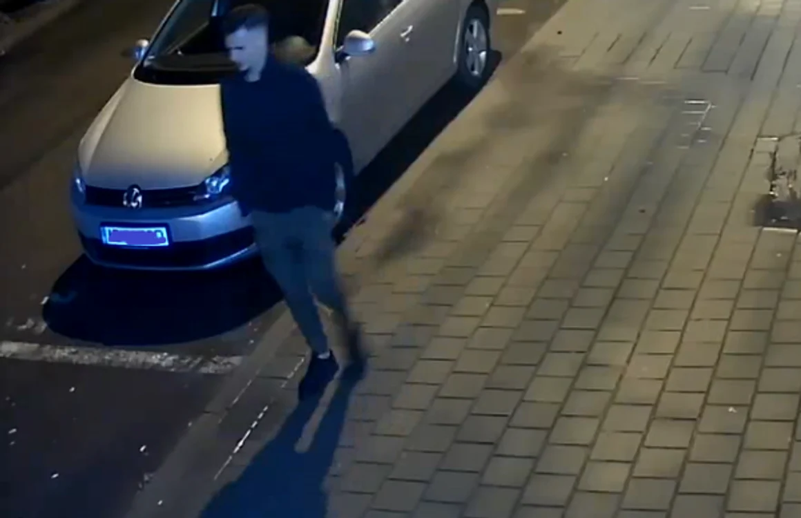 Poliţia solicită sprijin pentru identificarea tânărului