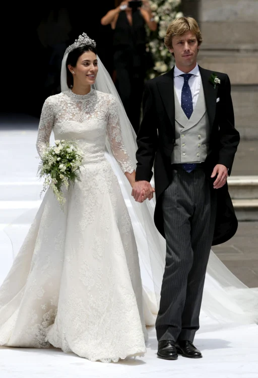 Wedding of Prince Christian of Hanover and Alessandra de Osma in Lima jpeg