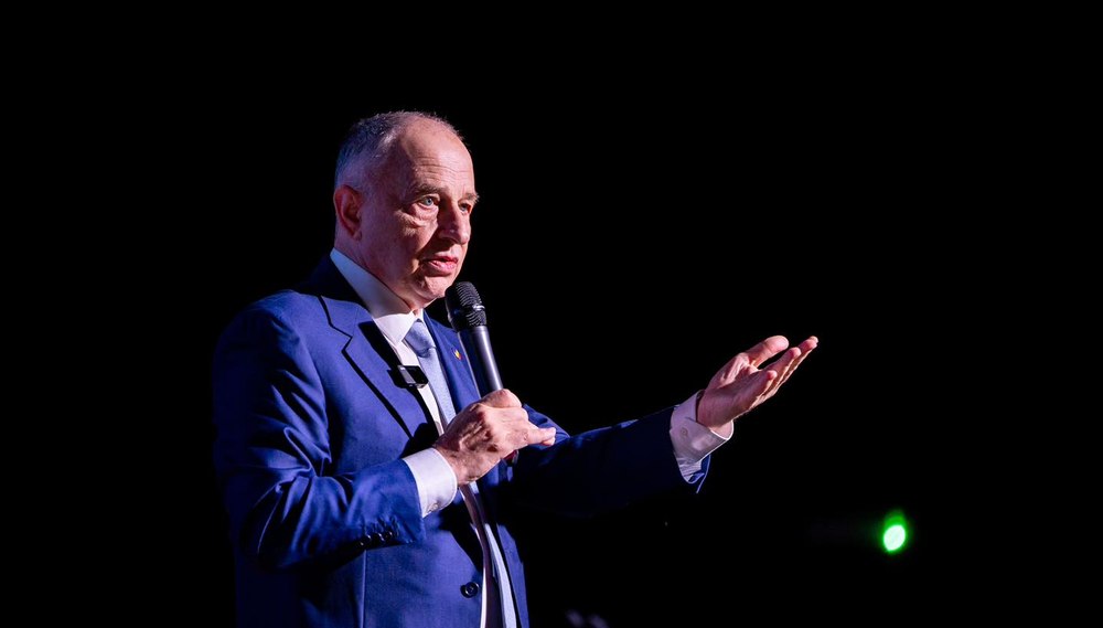 Mircea Geoană dă de înțeles că va candida la alegerile prezidențiale: „Sunt tot mai convins că acest summit NATO nu a fost ultimul meu summit”
