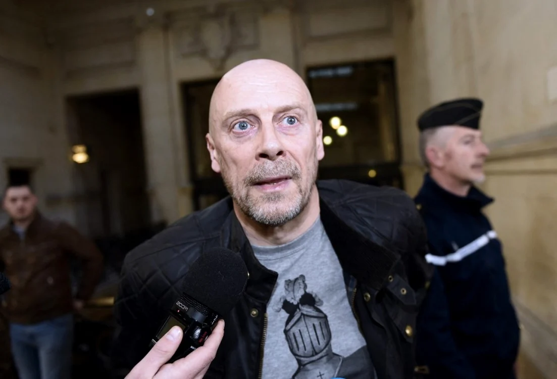 Alain Soral FOTO AFP