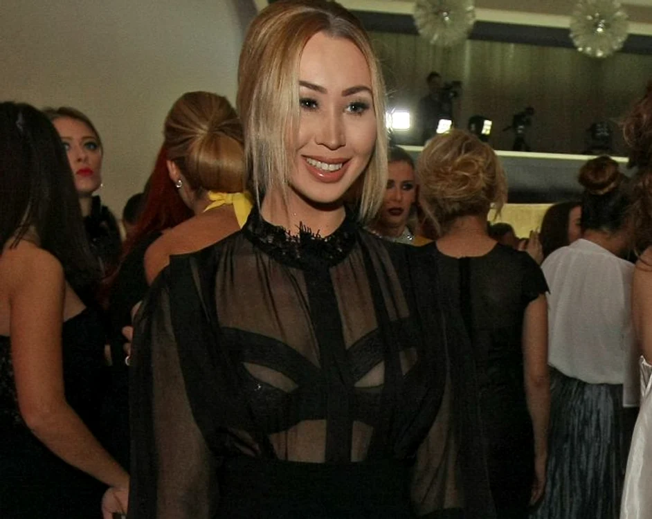 
    Artista a purtat o rochie foarte sexyfoto: Dorin Constanda  