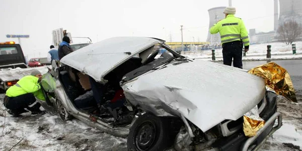 Dacia a fost distrusă