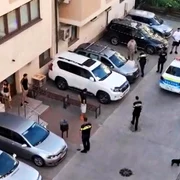 bataie in bucuresti jpg