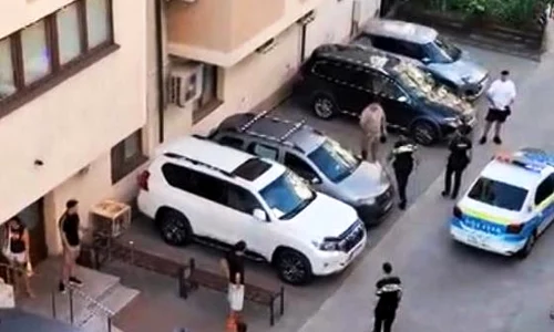 bataie in bucuresti jpg