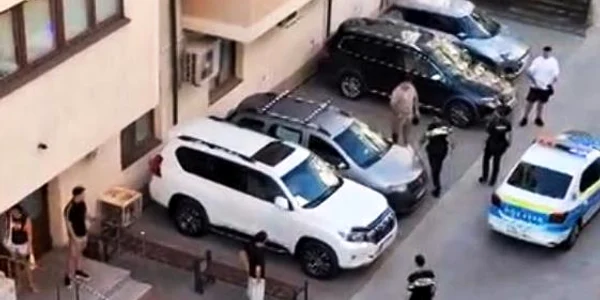 bataie in bucuresti jpg