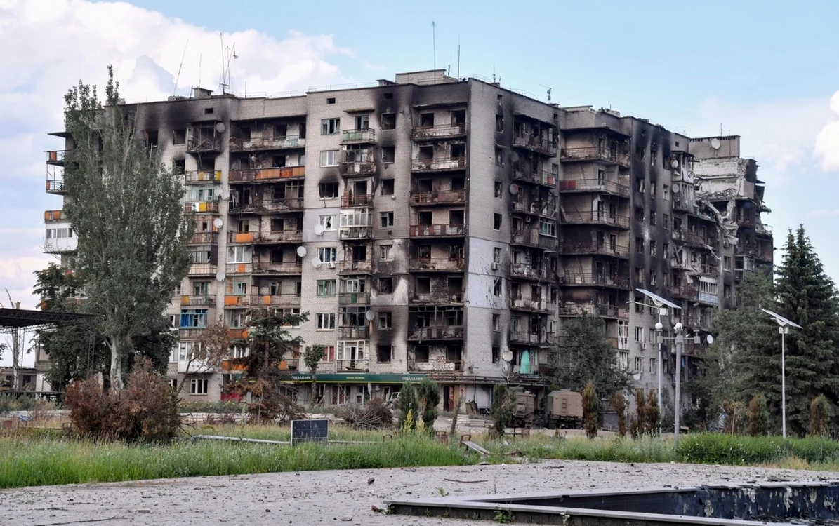 Șapte decese în rândul civililor au fost raportate de către forțele ruse FOTO Profimedia (arhivă)