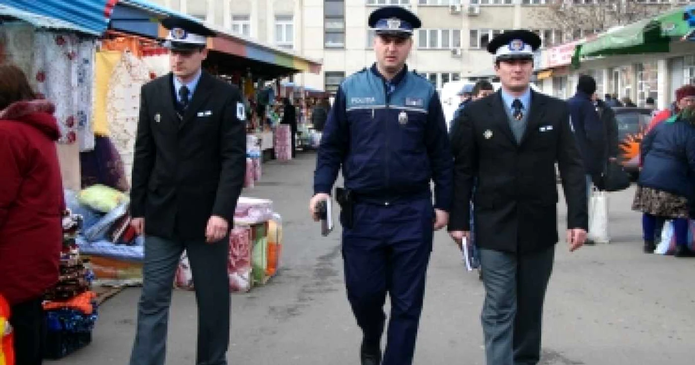 Oradea: Poliția Comunitară se promovează în școli