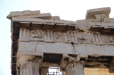 Frizele Parthenonului (© flypegassus / Flickr)