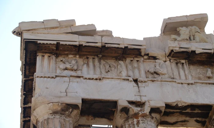 Frizele Parthenonului (© flypegassus / Flickr)