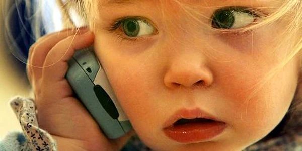 telefonul copilului
