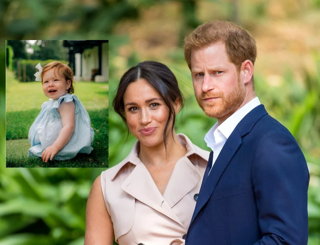 Meg și Harry insert Lilibet OK Magazine jpg