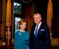 Majestatea Sa Margareta și Principele Radu la dineul regal pentru Asociatia Curților Constituționale Francofone la Castelul Peleș. FOTO: Daniel Angelescu, Casa Majestății Sale