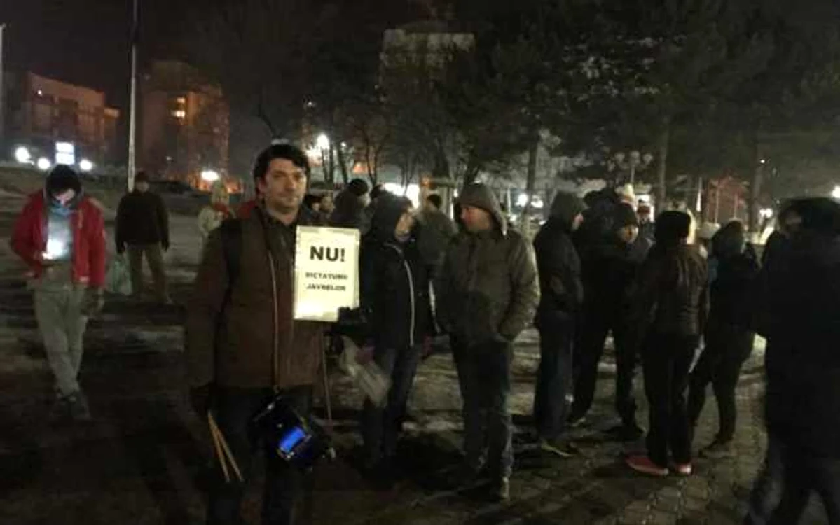 calarasi protest