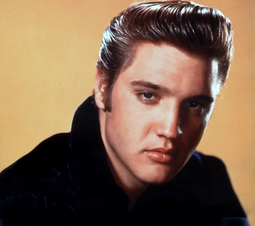 
    Elvis Presley  
