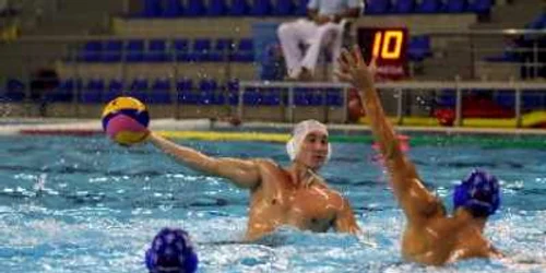 CSM Oradea - Spandau Berlin