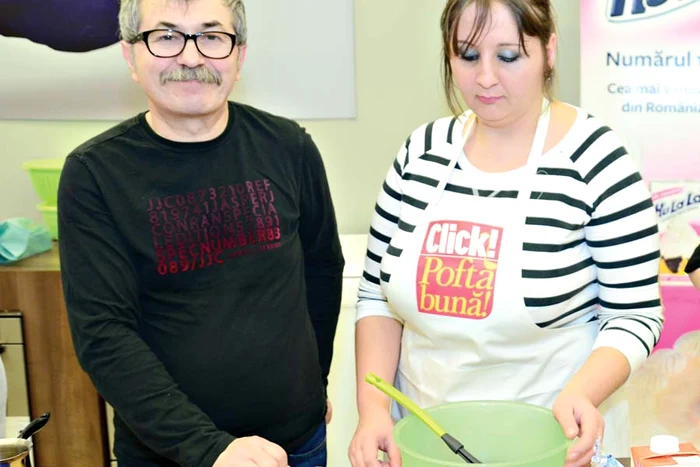 Actriţa Nuami Dinescu, cunoscută drept „Tanţa”, le-a încurajat pe concurente