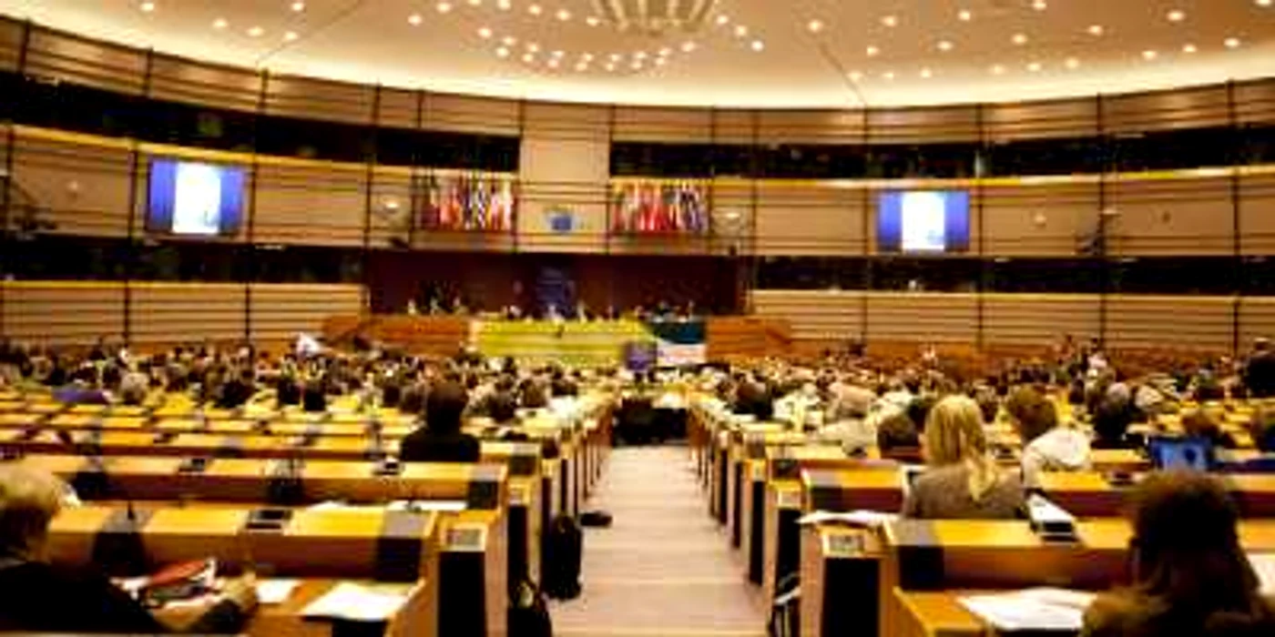 Parlamentul European FOTO Adevărul
