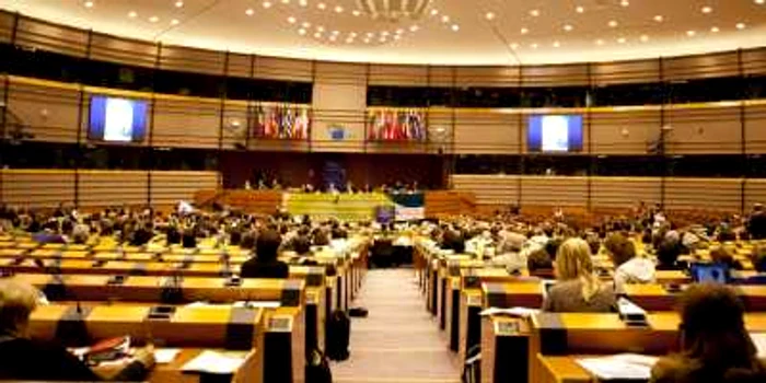 Parlamentul European FOTO Adevărul