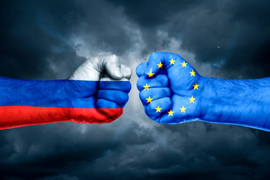 Avertisment rusesc pentru UE. Folosirea activelor rusești înghețate pentru a finanța Ucraina, considerată furt de oamenii lui Putin
