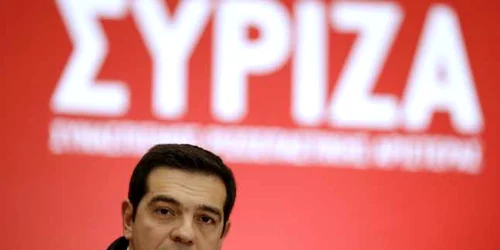 Alexis Tsipras Syriza alegeri legislative Grecia FOTO AP