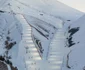 Palandöken noua capitală europeană a sporturilor de iarnă din Erzurum Turcia Foto TGA