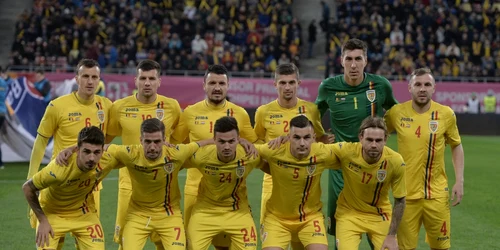 România - Olanda - meci amical - Naţional Arena / FOTO Mediafax Foto / Alexandru Dobre / 14 nov 2017