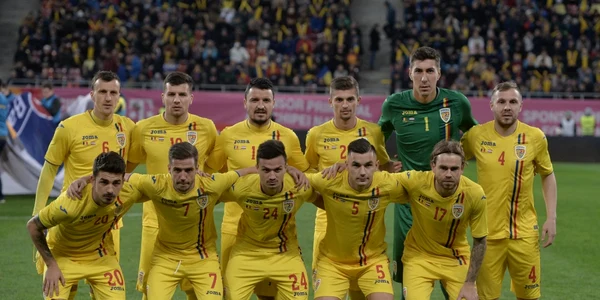 România - Olanda - meci amical - Naţional Arena / FOTO Mediafax Foto / Alexandru Dobre / 14 nov 2017