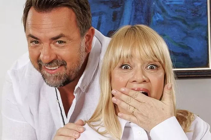 Alice Dumitrescu, soția lui Horia Brenciu - Foto: social media 