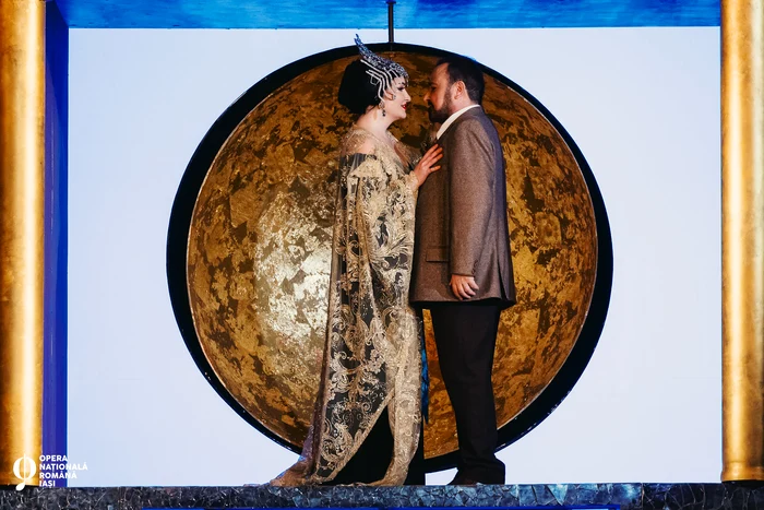 Bianca Mărgean și Daniel Magdal