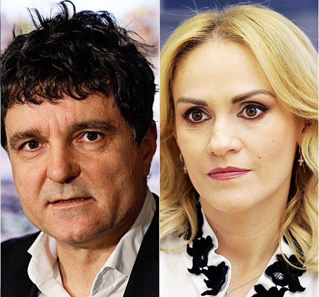 Gabriela Firea îl provoacă pe Nicușor Dan la dezbatere: „Vă invit să discutăm direct, într-o dezbatere în fața bucureștenilor”