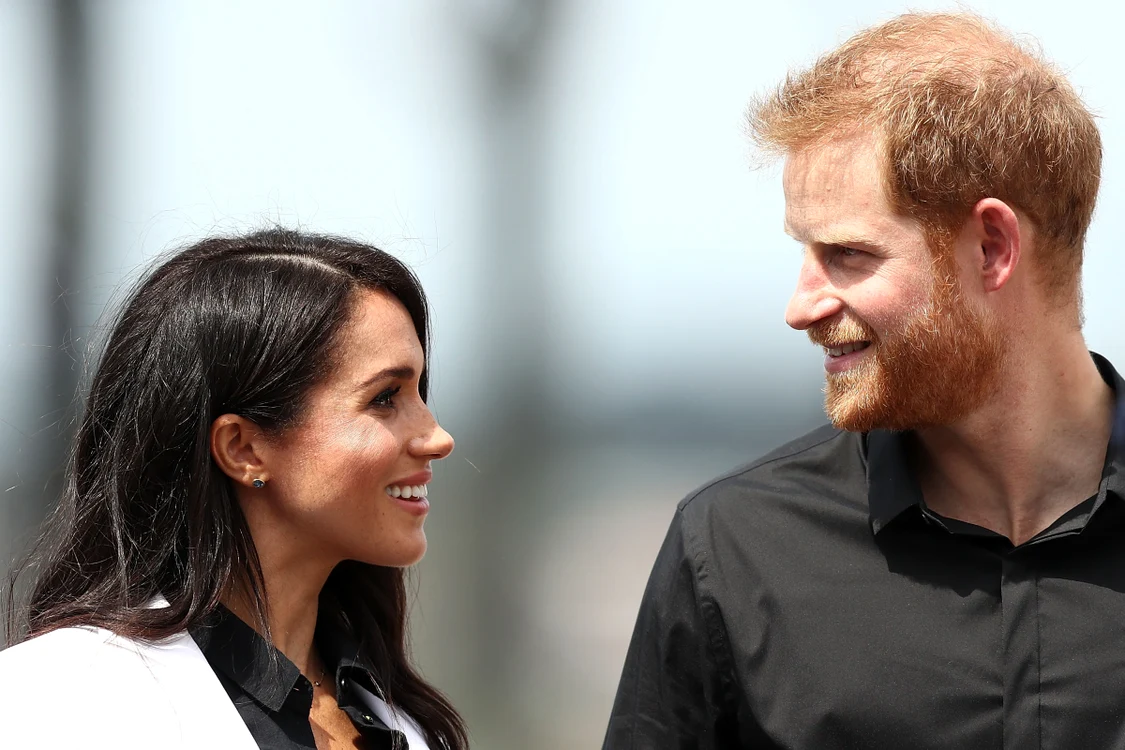 printul harry meghan markle png