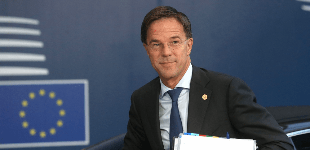 Klaus Iohannis și Mark Rutte, vizită la Centrul Național de Instruire Întrunită, „GETICA”