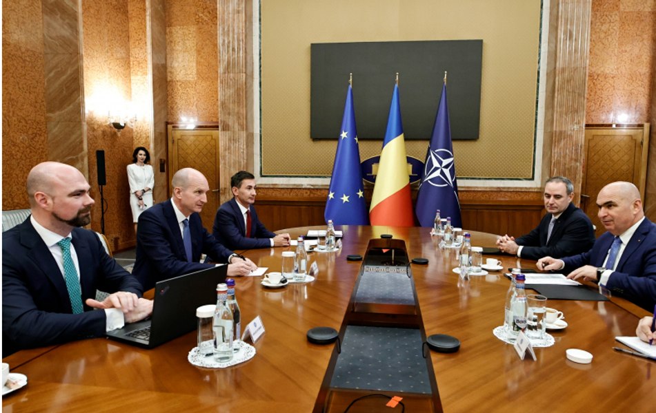 Minister de Finanțe Alexandru Nazare: Piețele internaționale recunosc eforturile guvernului