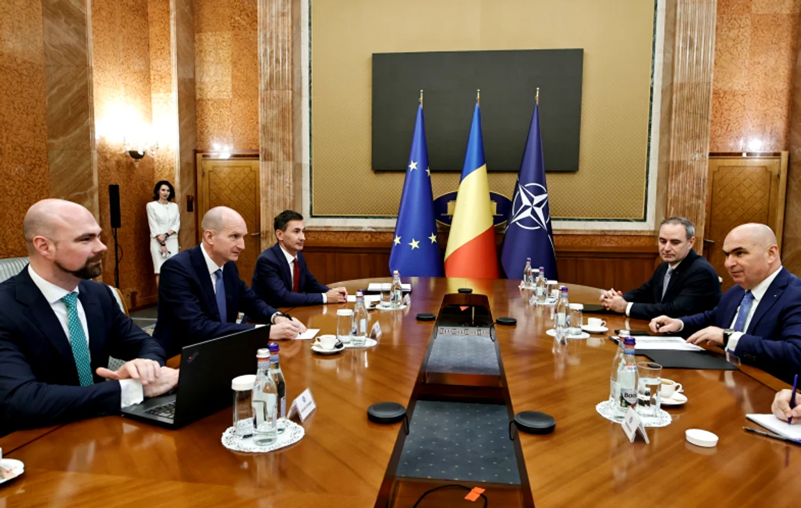 Grupul de lucru va acționa etapizat și va raporta în permanență premierului. FOTO: Guvernul României